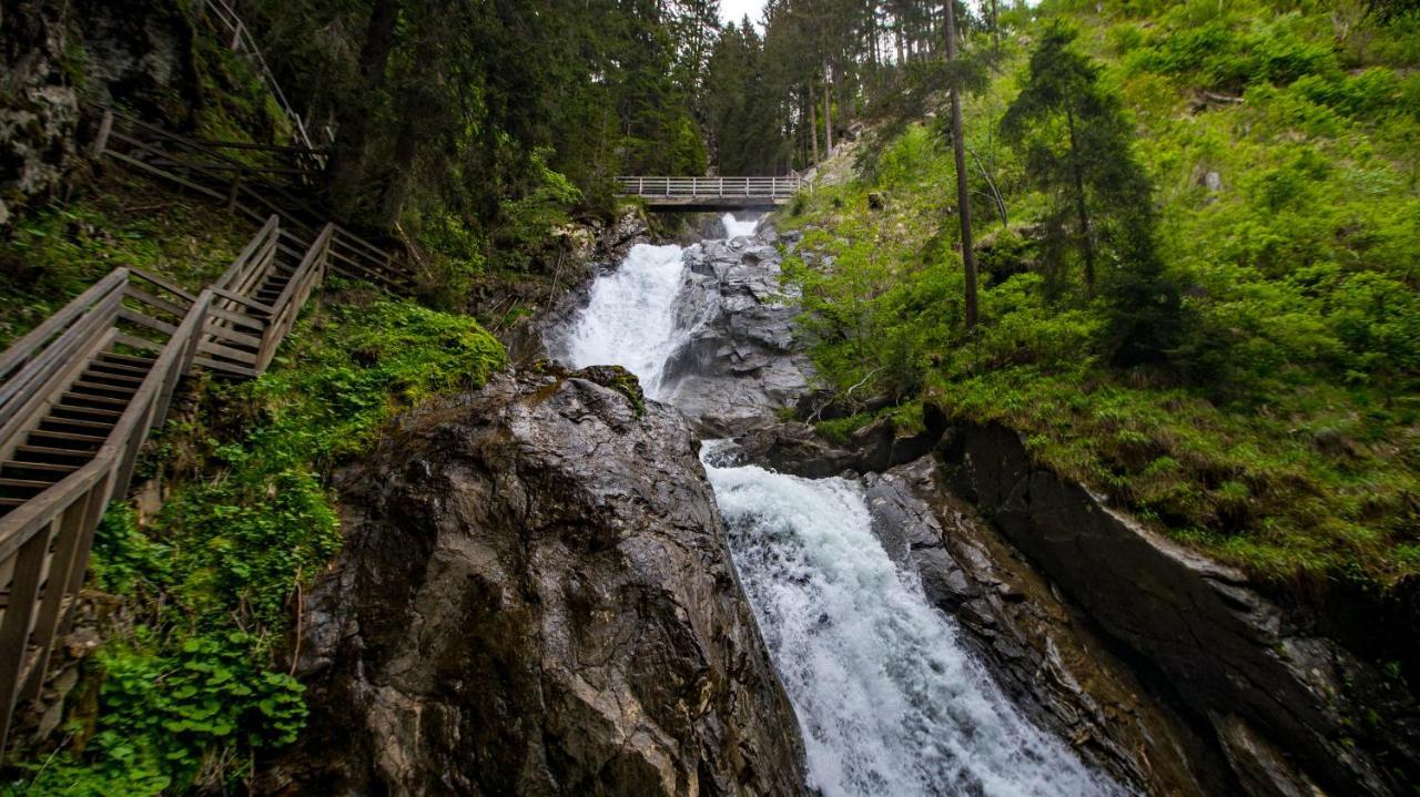 Camping Bella Austria Sankt Peter am Kammersberg Eksteriør billede