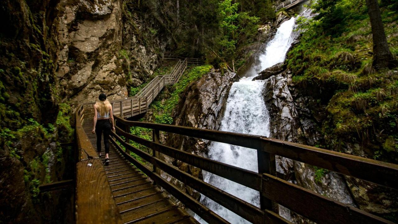 Camping Bella Austria Sankt Peter am Kammersberg Eksteriør billede