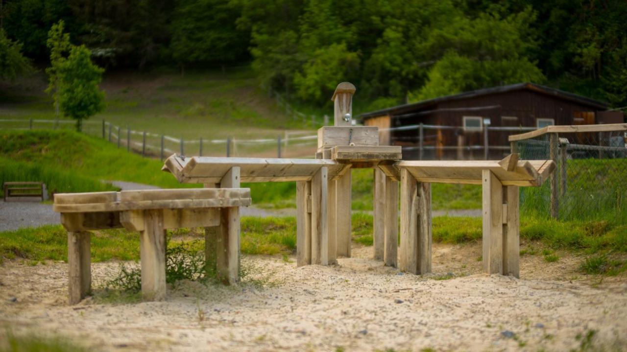 Camping Bella Austria Sankt Peter am Kammersberg Eksteriør billede