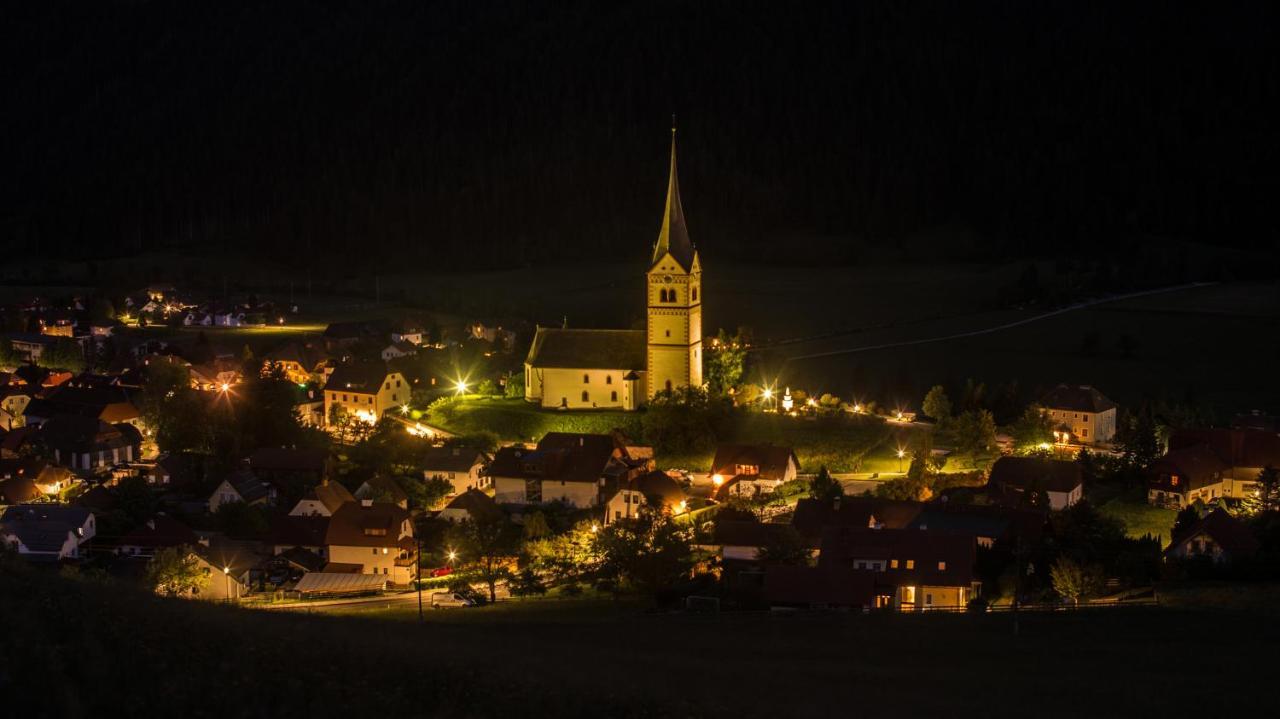 Camping Bella Austria Sankt Peter am Kammersberg Eksteriør billede