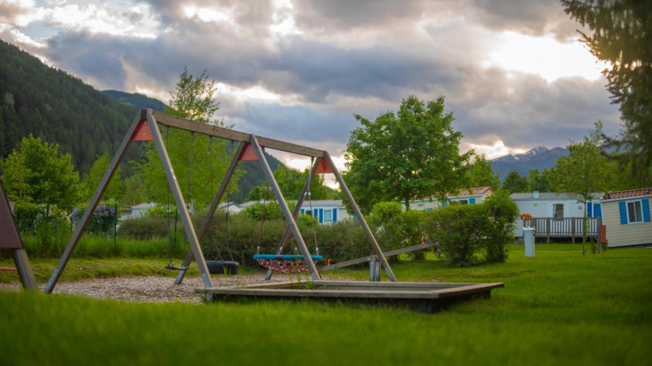 Camping Bella Austria Sankt Peter am Kammersberg Eksteriør billede