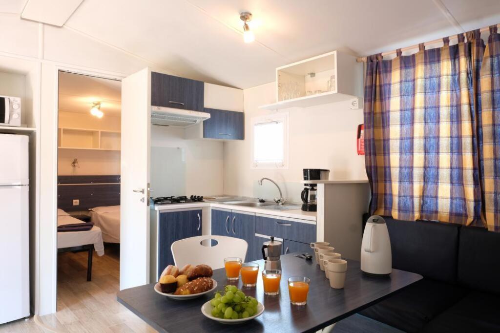 Camping Bella Austria Sankt Peter am Kammersberg Eksteriør billede