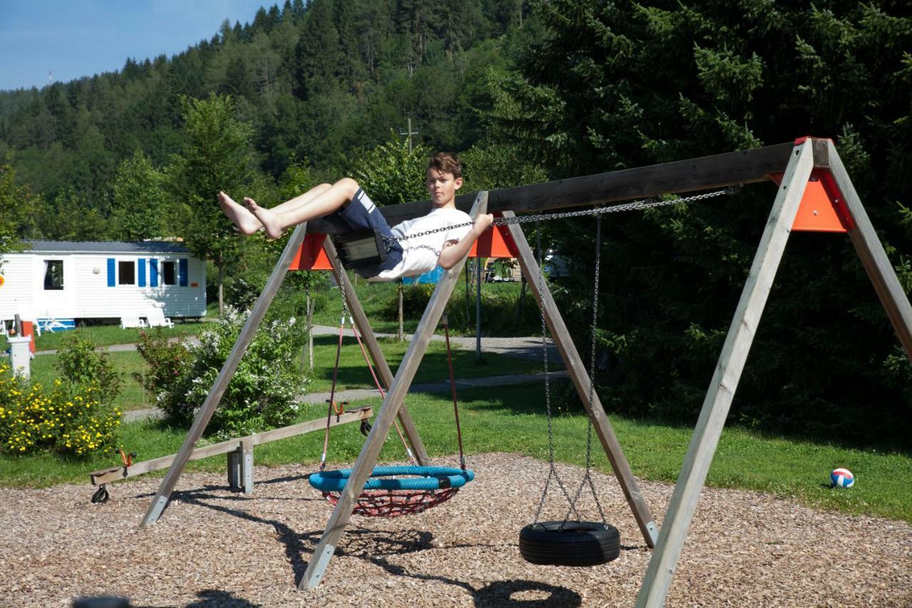 Camping Bella Austria Sankt Peter am Kammersberg Eksteriør billede