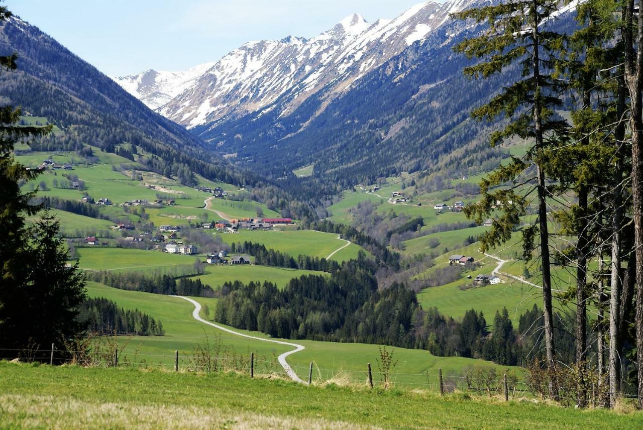 Camping Bella Austria Sankt Peter am Kammersberg Eksteriør billede