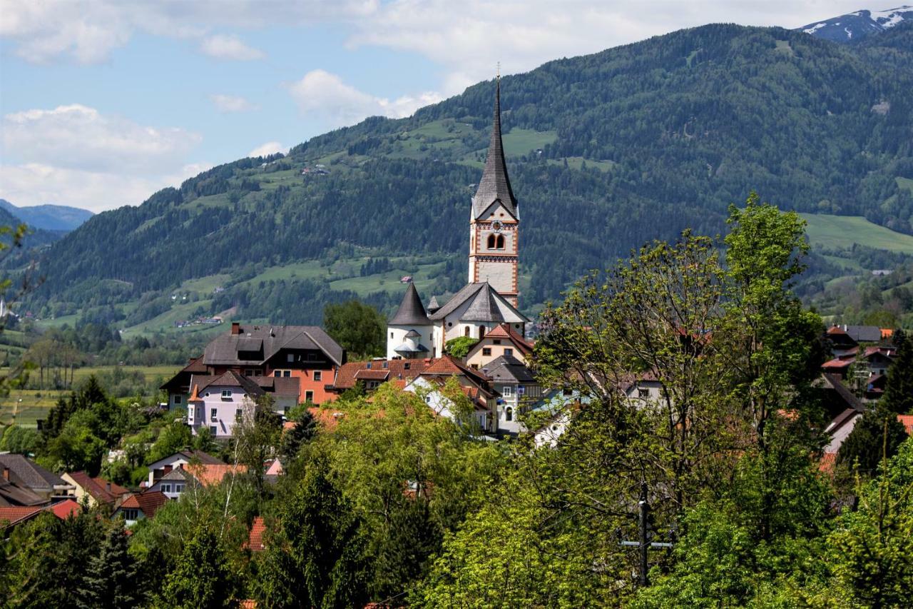 Camping Bella Austria Sankt Peter am Kammersberg Eksteriør billede
