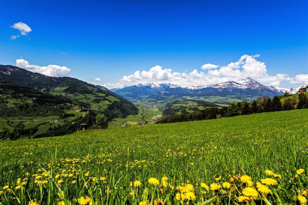 Camping Bella Austria Sankt Peter am Kammersberg Eksteriør billede