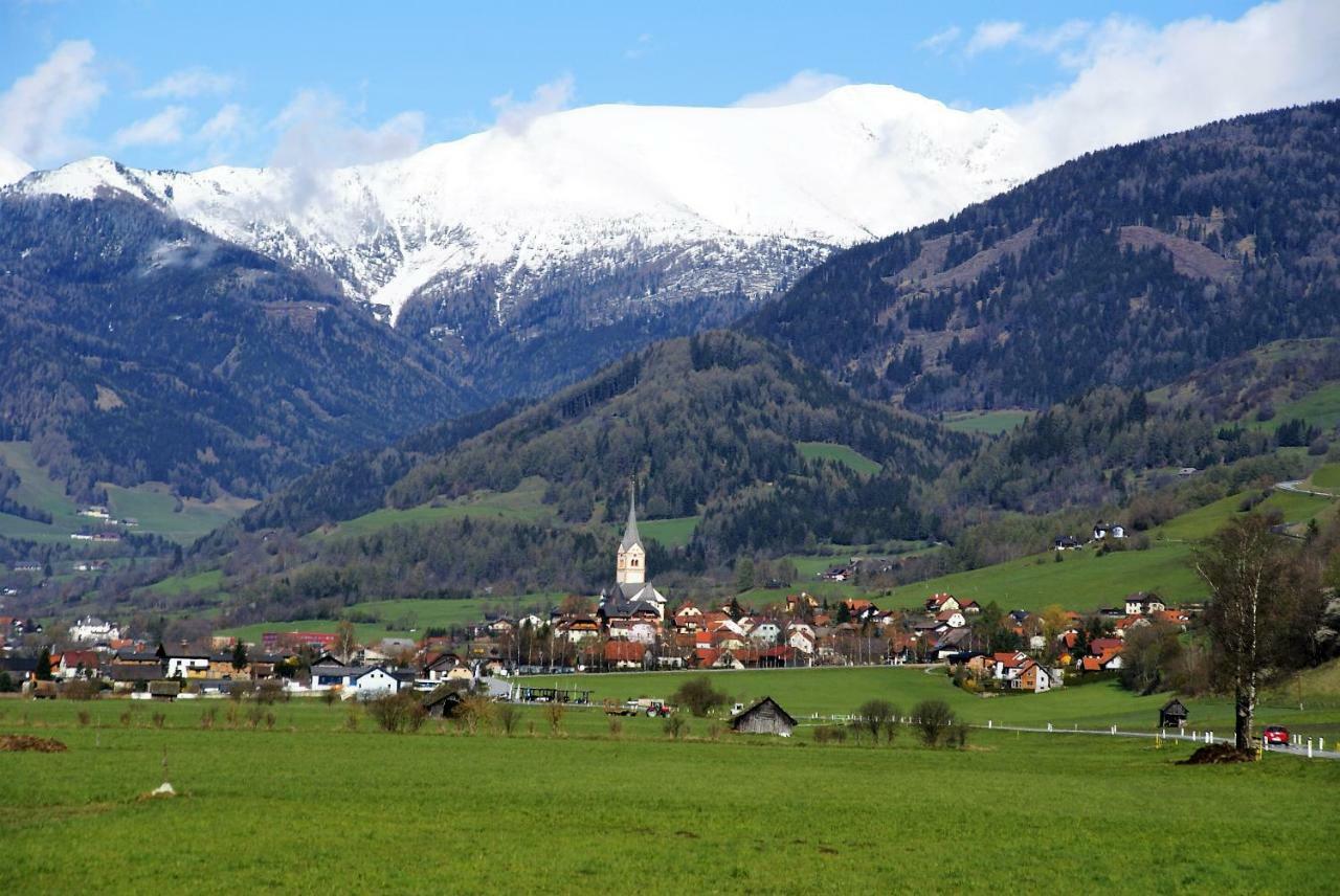 Camping Bella Austria Sankt Peter am Kammersberg Eksteriør billede